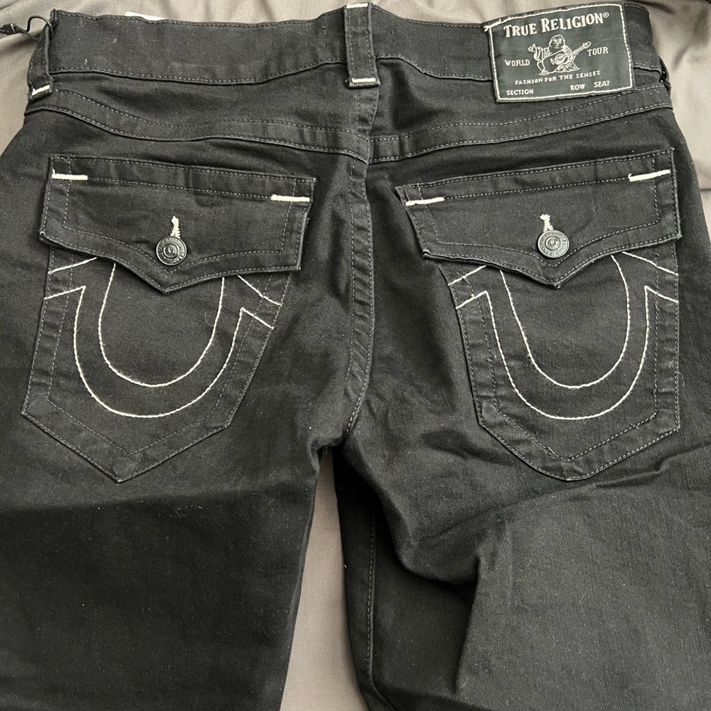True religion men shorts size 32